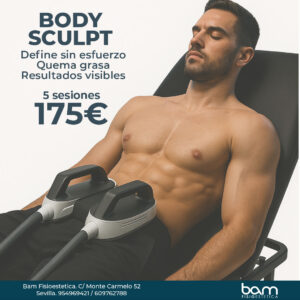 body sculpt hombres
